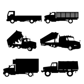 货车