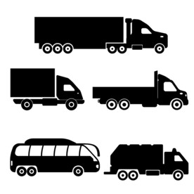 货车