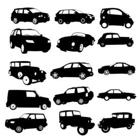 小汽车