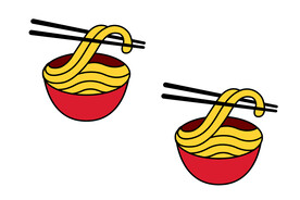 黄面条