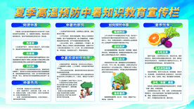 预防中暑
