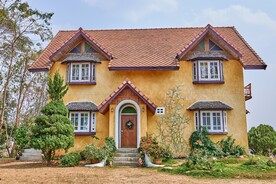 精美小屋摄影