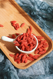 滋补养生枸杞食材