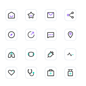 icon图标练习