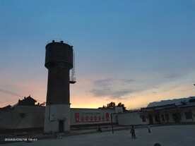 天空