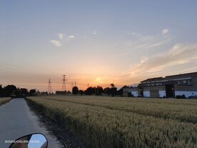 天空
