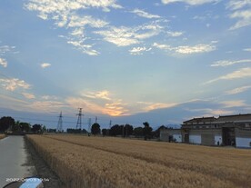天空