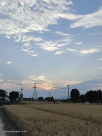 天空