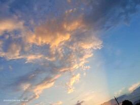 天空