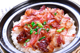 煲仔饭