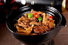 笨头鸭
