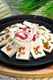 石锅豆腐
