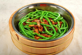 木盆长豆角