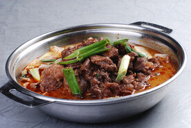 特色驴肉锅