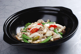 蟹味白玉菇