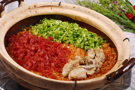 招牌渔家焗饭