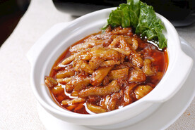 鱼香茄子煲