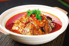 源汁牛肉