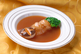 鲍鱼仔捞饭