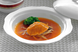 鲍鱼捞饭