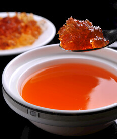 红烧桃油