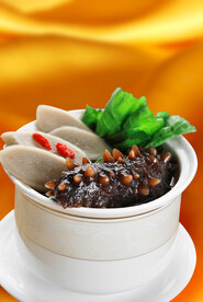 野菜炖辽参