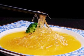 鱼翅捞饭