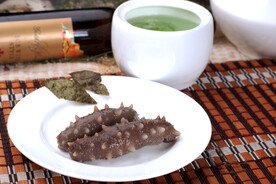 清汤活海参