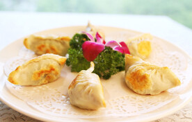 北京菜肉饺