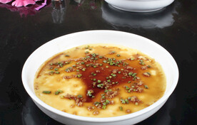 豉油水蒸蛋