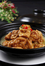 家乡油豆腐