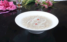 麦香菌羹