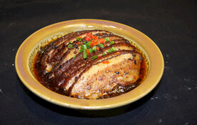 梅菜扣肉