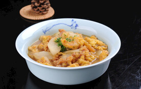 山药炖酥肉