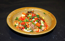 小炒肉