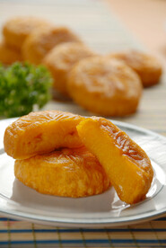 南瓜饼