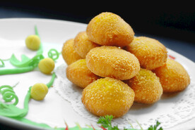 乡府金瓜饼