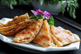 东北肉夹饼