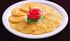 岭南玉米饼