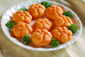 南瓜饼