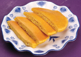 玉米粒饼