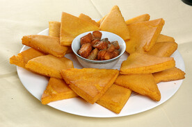 咸鱼大饼子