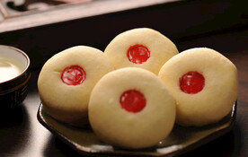 白饼