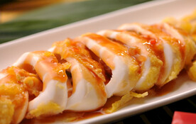 白饼