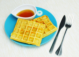 华夫饼