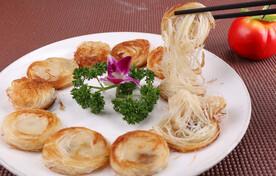 金丝饼