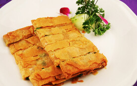 荞麦饼