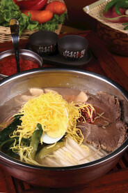 朝鲜冷面 