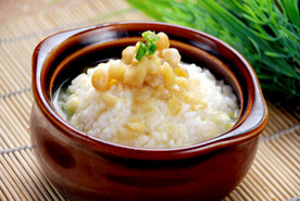 豆汤饭