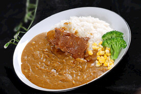 咖喱牛肉饭